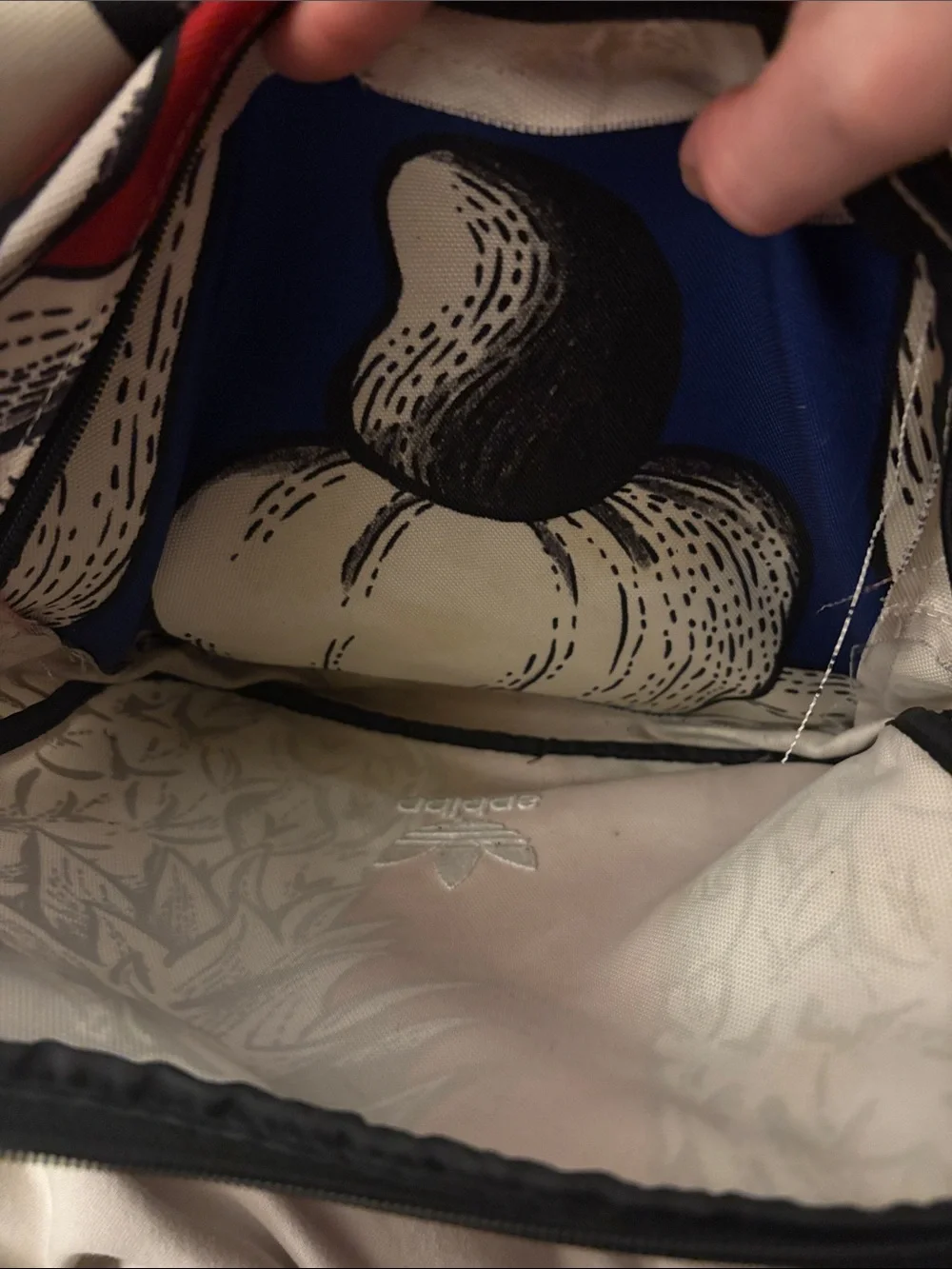 adidas x FARM RIO Adidas Originals Classic Backpack 